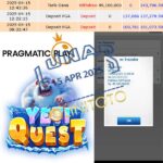 JP SLOT YETI QUEST LINITOTO